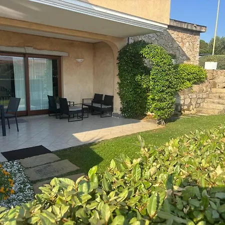 Апартаменты Ampio E Pregevole Bilocale Con Giardino Privato A 200 Mt Dalla *