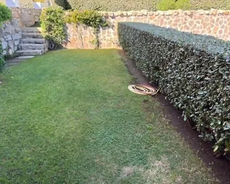 Διαμέρισμα Ampio E Pregevole Bilocale Con Giardino Privato A 200 Mt Dalla *