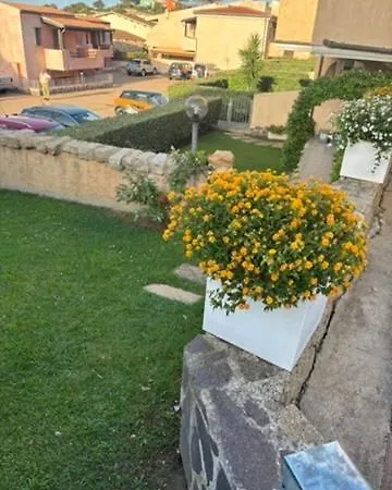 Апартаменты Ampio E Pregevole Bilocale Con Giardino Privato A 200 Mt Dalla Палау