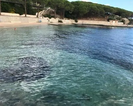 Ampio E Pregevole Bilocale Con Giardino Privato A 200 Mt Dalla * Палау