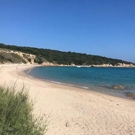 Διαμέρισμα Ampio E Pregevole Bilocale Con Giardino Privato A 200 Mt Dalla Palau