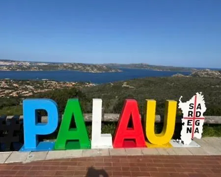 Ampio E Pregevole Bilocale Con Giardino Privato A 200 Mt Dalla Διαμέρισμα Palau