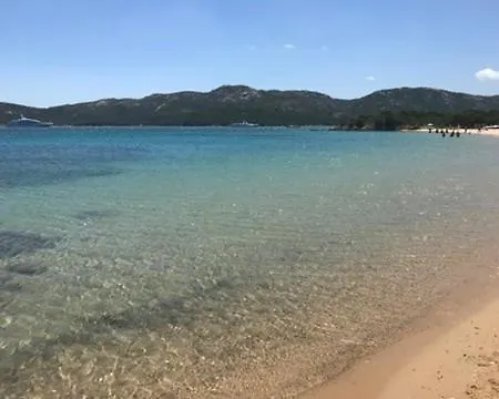 Ampio E Pregevole Bilocale Con Giardino Privato A 200 Mt Dalla Διαμέρισμα Palau