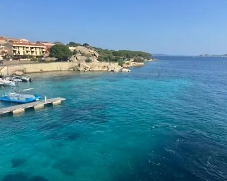 Апартаменты Ampio E Pregevole Bilocale Con Giardino Privato A 200 Mt Dalla Палау